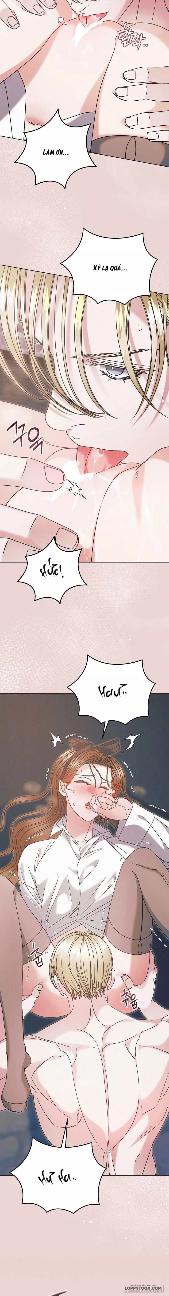 Hãy Cầu Xin Tôi Đi Chap 69 - 🔞🔞🔞 - trang 14
