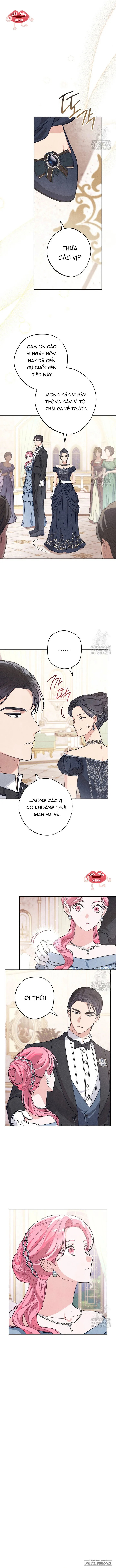 Nỗi Ám Ảnh Dành Cho Công Tước Phu Nhân Chap 11 - trang 2