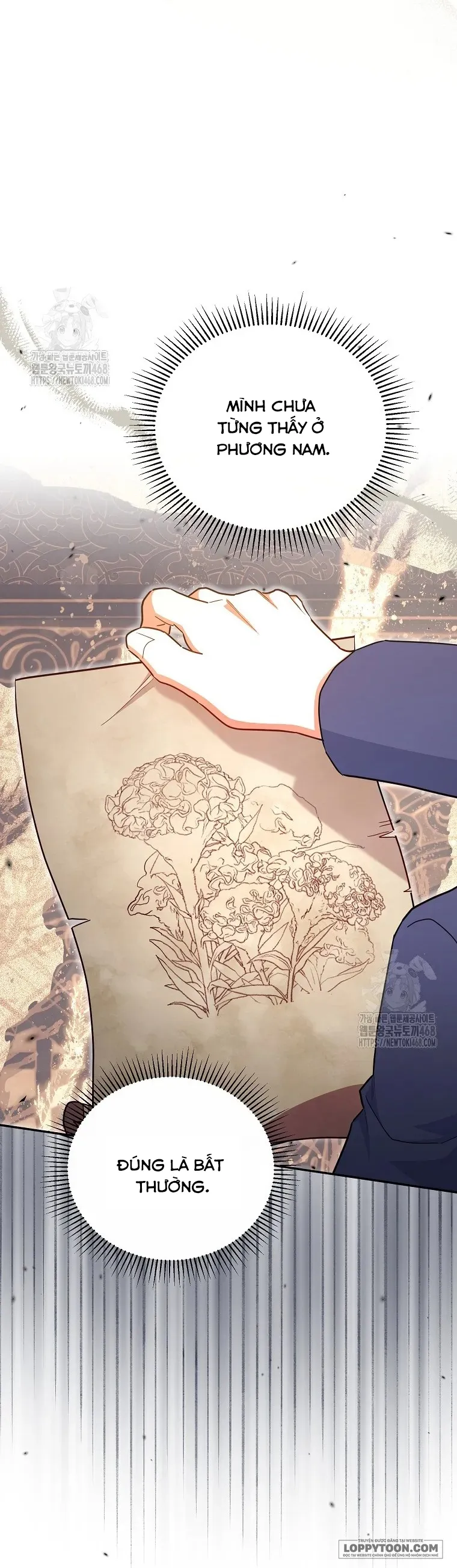 Bé Con Chốn Hoa Nở Chap 74 - trang 46