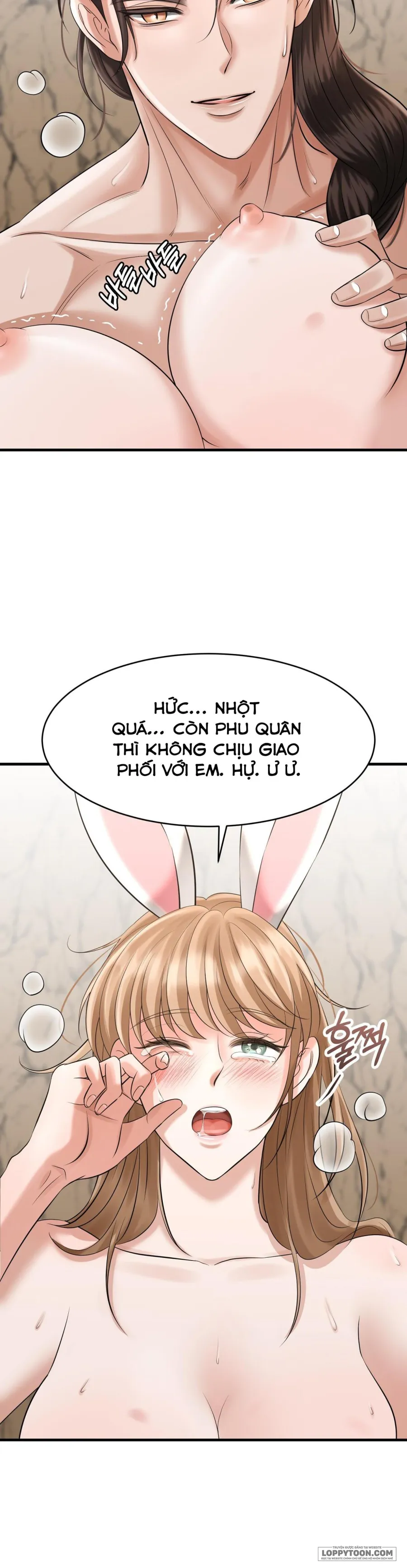 Mùa Động Dục của Rắn và Thỏ Chap 5 - trang 6