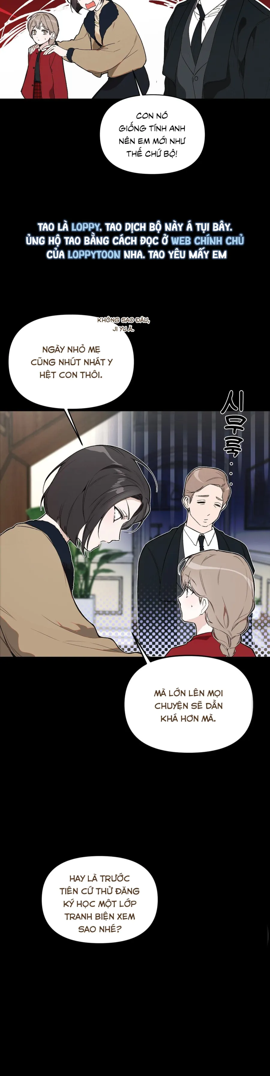 Love:Zero Chap 5 - trang 20