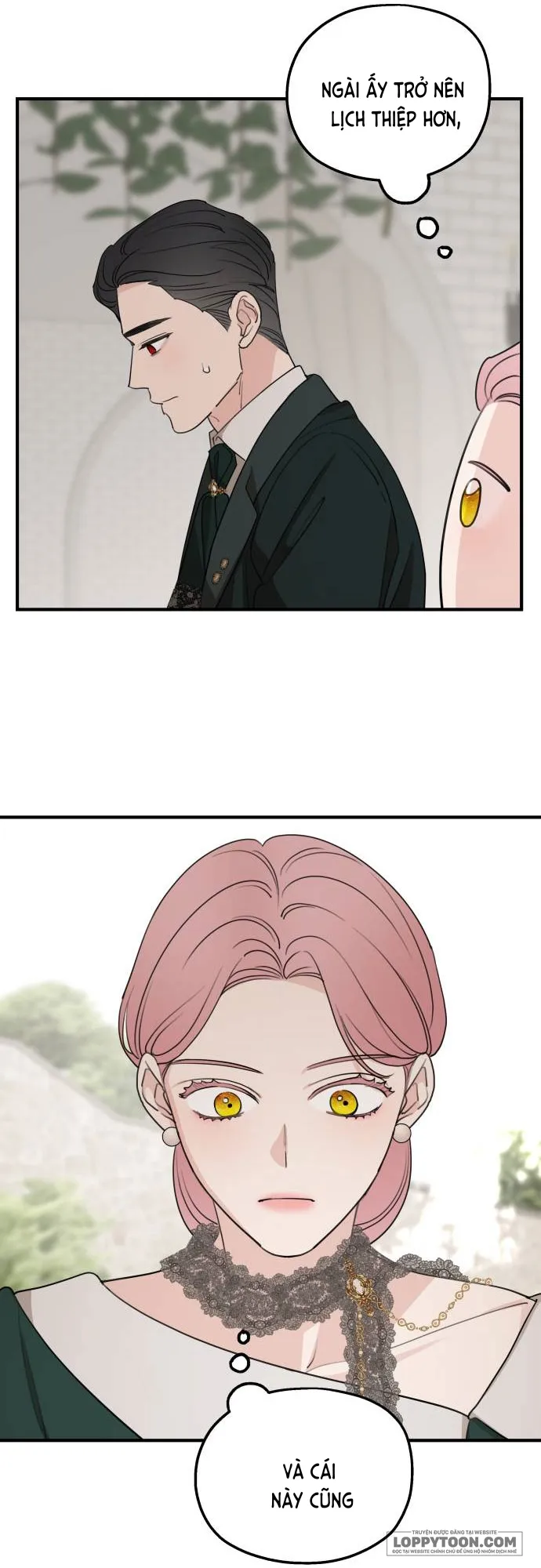 Gia Đình Chồng Quá Ám Ảnh Bởi Tôi Chap 75 - trang 27