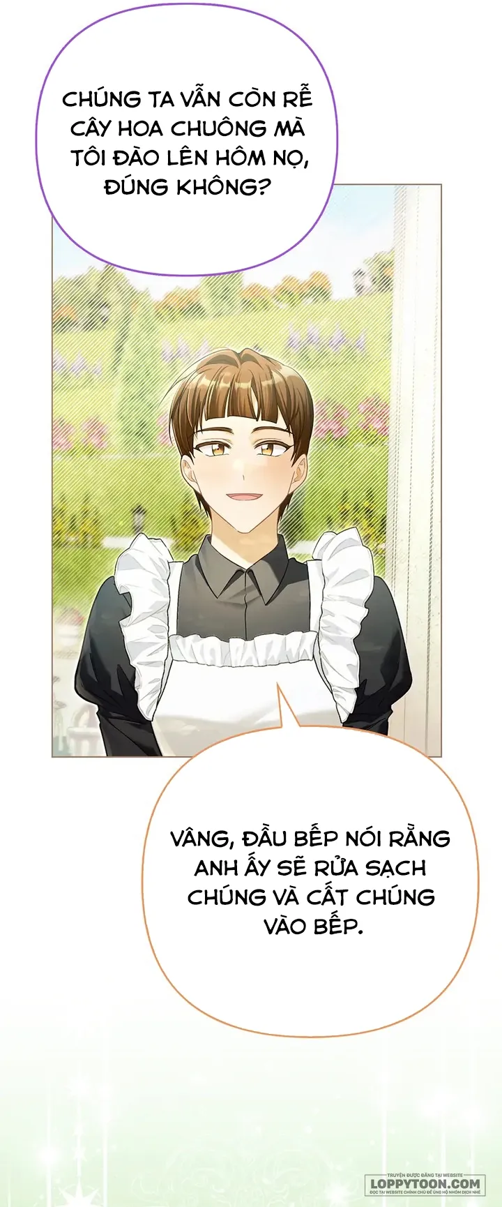 Phương Pháp Trồng Lúa Đặc Biệt Của Ác Nữ Chap 62 - trang 58
