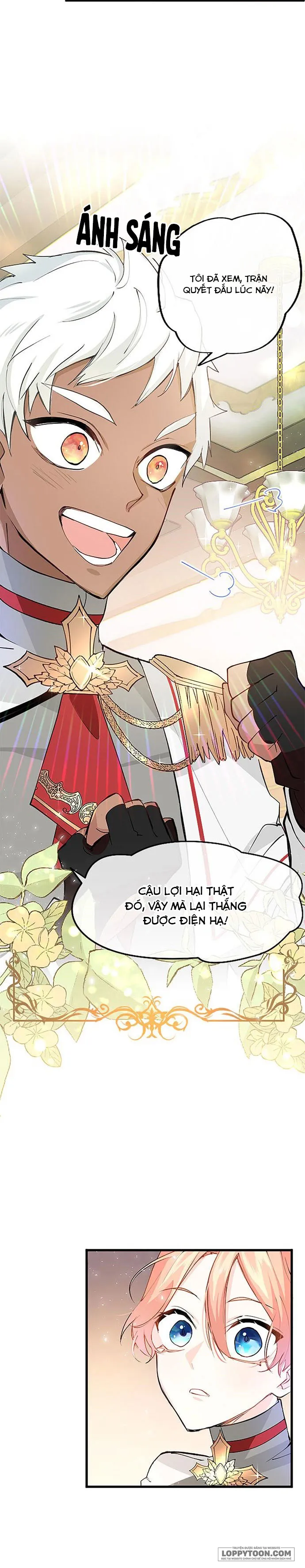 Đại Tiểu Thư Sao Phải Giả Nam Chap 4 - trang 14