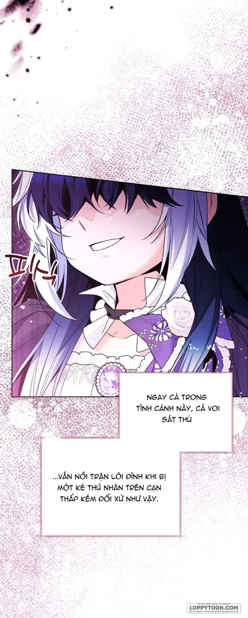 Bé Cá Voi Sát Thủ Phản Diện Chap 102 - trang 42