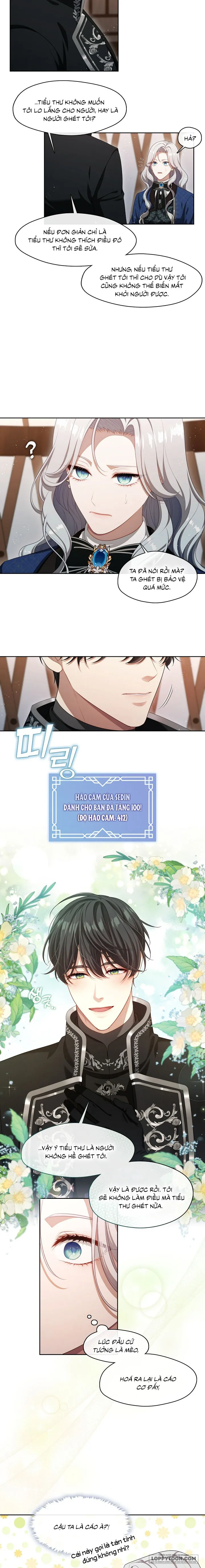 Thợ Săn Hạng S Không Muốn Trở Thành Ác Nữ Chap 23 - trang 11