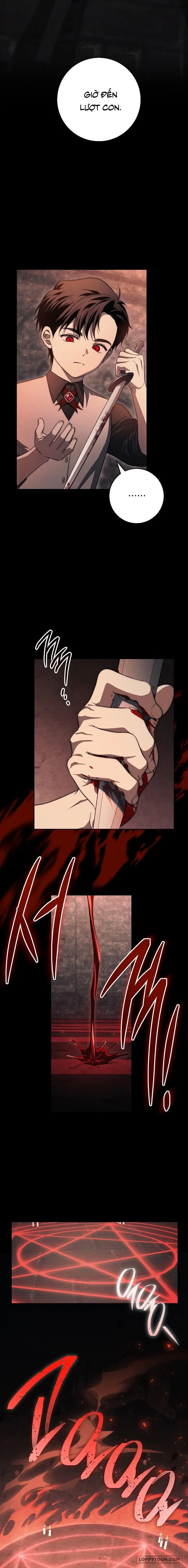 Mộ Thiên Nga Chap 31 - trang 5