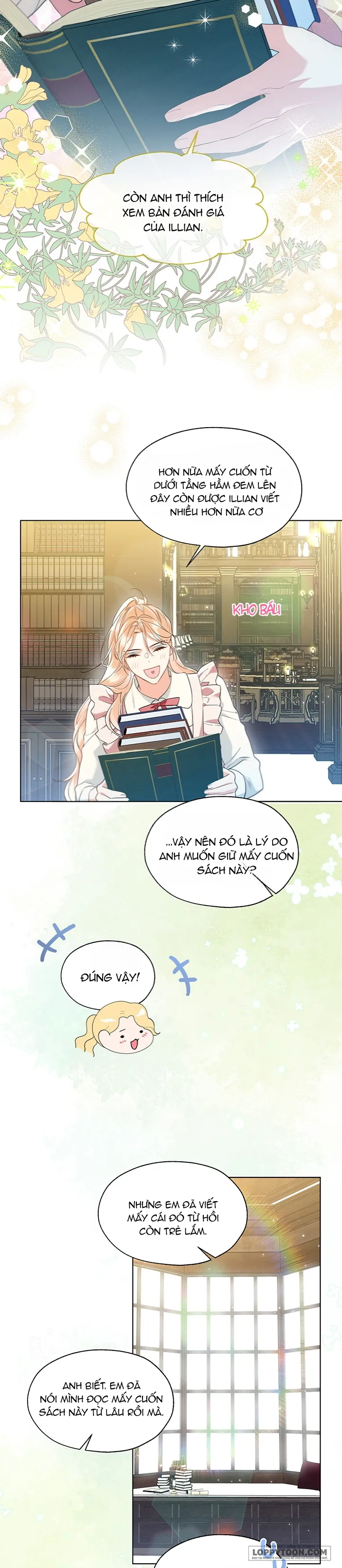 Tiểu Thư Crystal Là Một Người Đàn Ông Chap 70 - Ngoại truyện 4 - trang 16