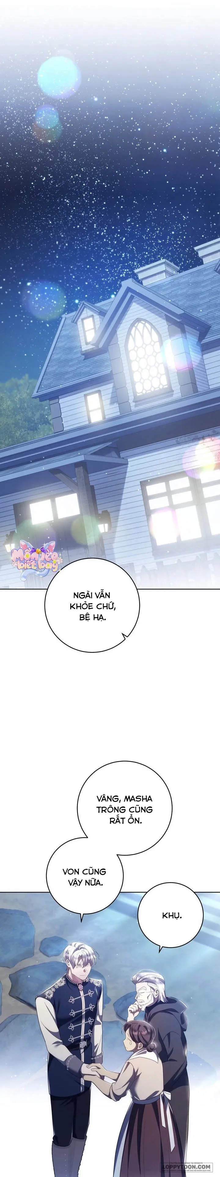 Vị Hoàng Tử Của Em Chap 41 - trang 9