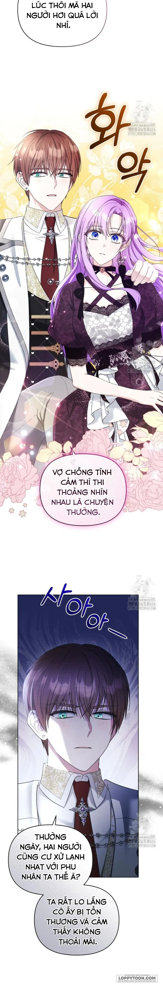 Chiếc Túi Bí Mật Của Quý Cô Xấu Xí Chap 46 - trang 14