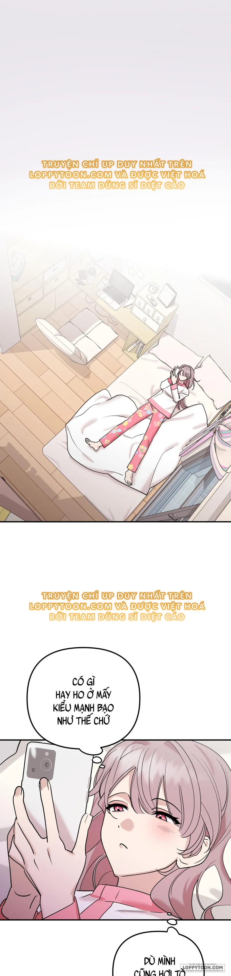 Bí Mật Pha Trộn Chap 1 - 🔞 - trang 9