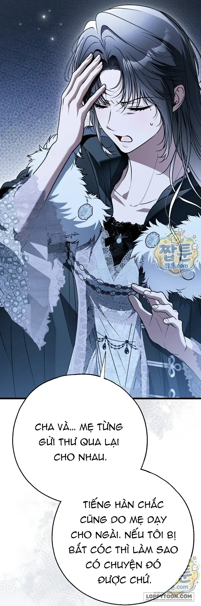 Có Kẻ Đã Sở Hữu Cơ Thể Của Tôi Chap 95 - trang 37