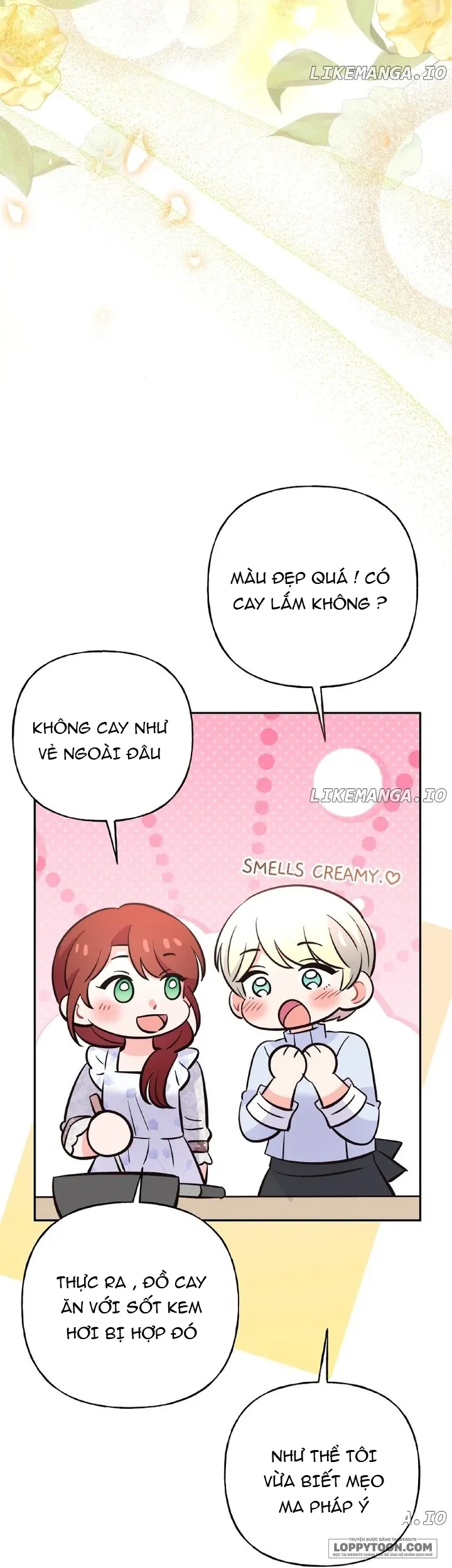 Hầu Gái Không Thích Nuôi Dạy Trẻ Nhỏ Chap 57 - trang 62