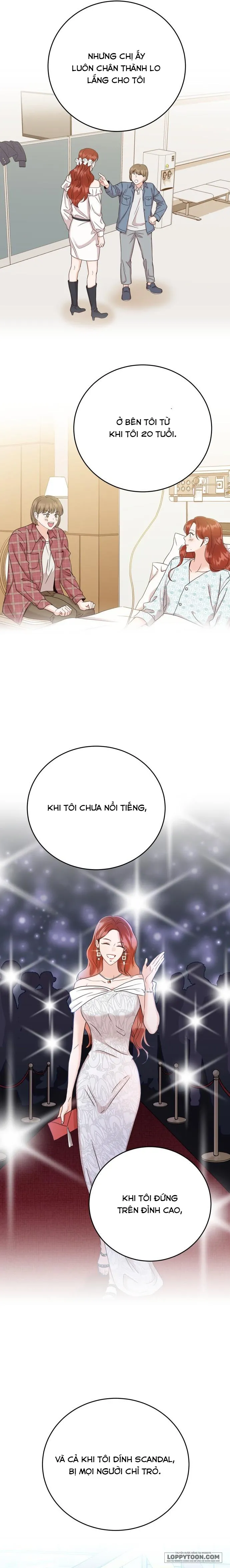 Người Một Nhà Chap 73 - trang 9