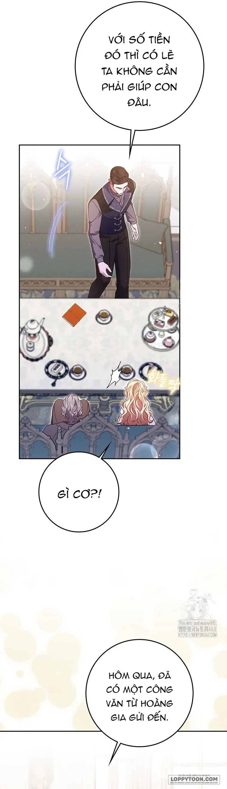 Tôi Không Thuộc Về Nơi Này Chap 36 - trang 33