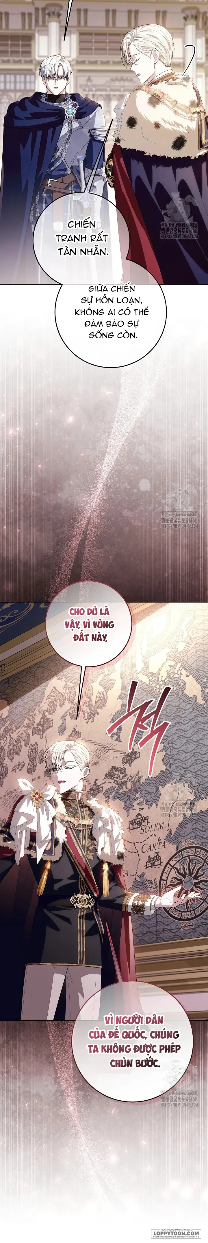 Người Cha Che Giấu Sức Mạnh Chap 36 - trang 11