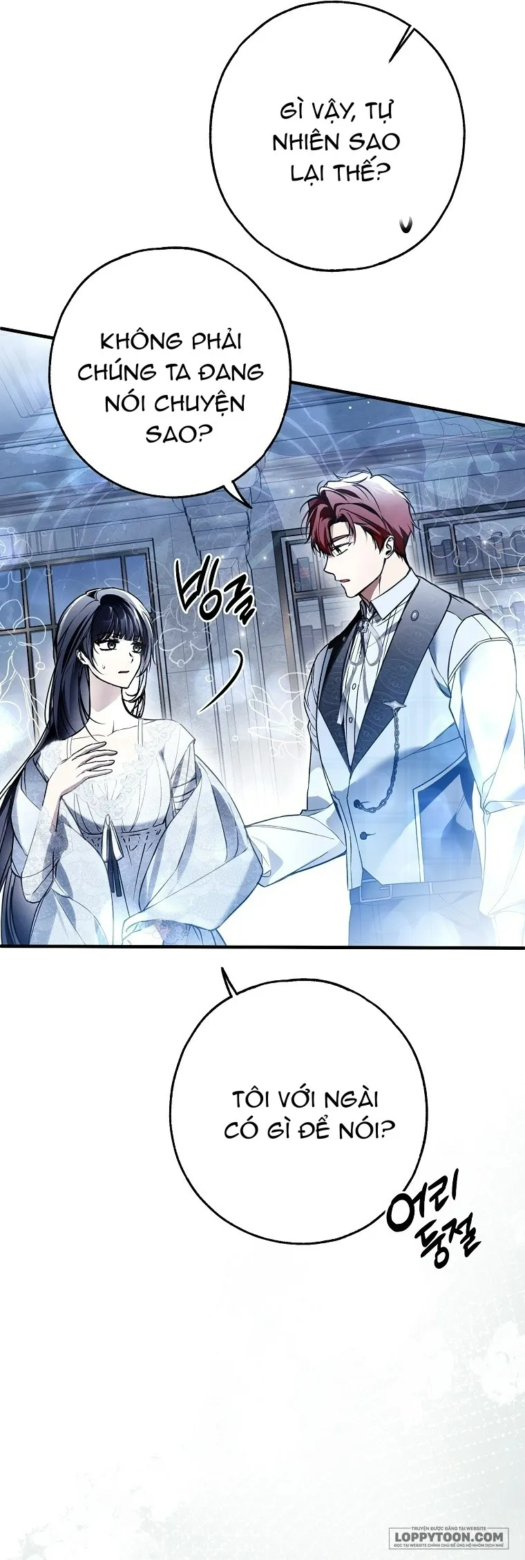 Có Kẻ Đã Sở Hữu Cơ Thể Của Tôi Chap 30 - trang 38