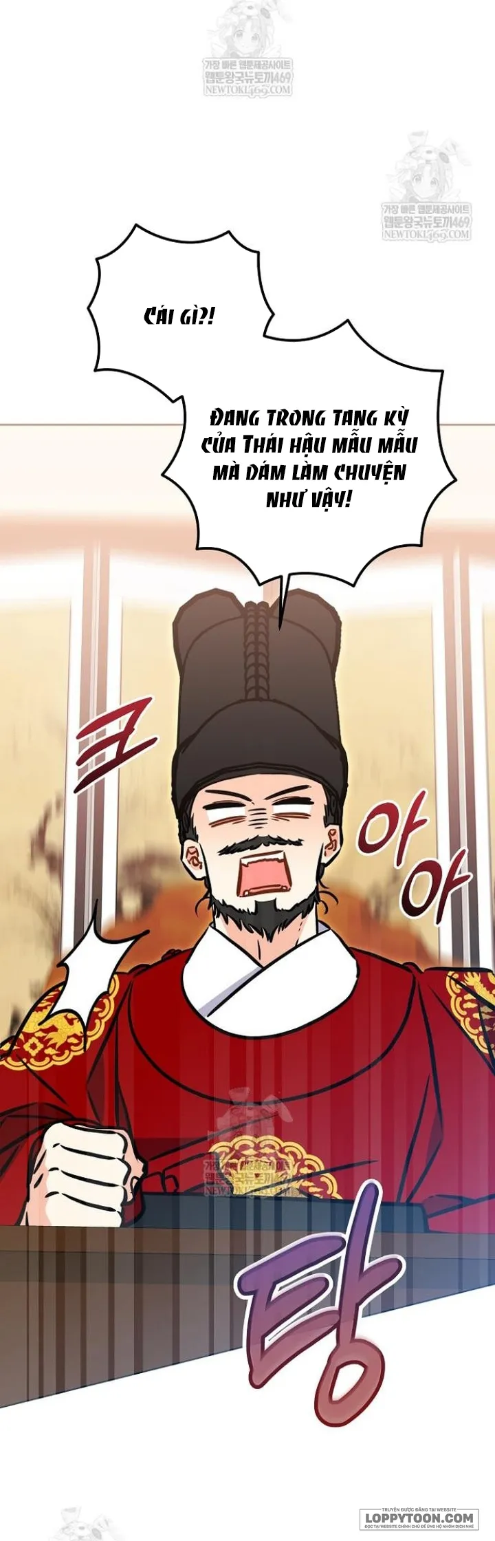 Tôi Sinh Ra Là Con Gái Của Một Cung Phi Hèn Mọn Chap 65 - trang 34