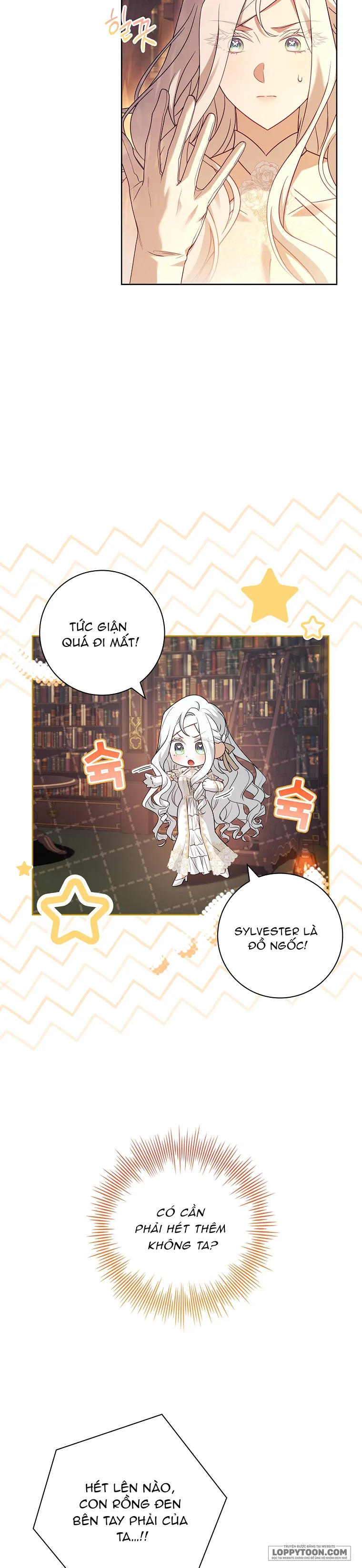 Chồng Ơi, Tại Sao Chúng Ta Không Thể Ly Hôn? Chap 34 - trang 19