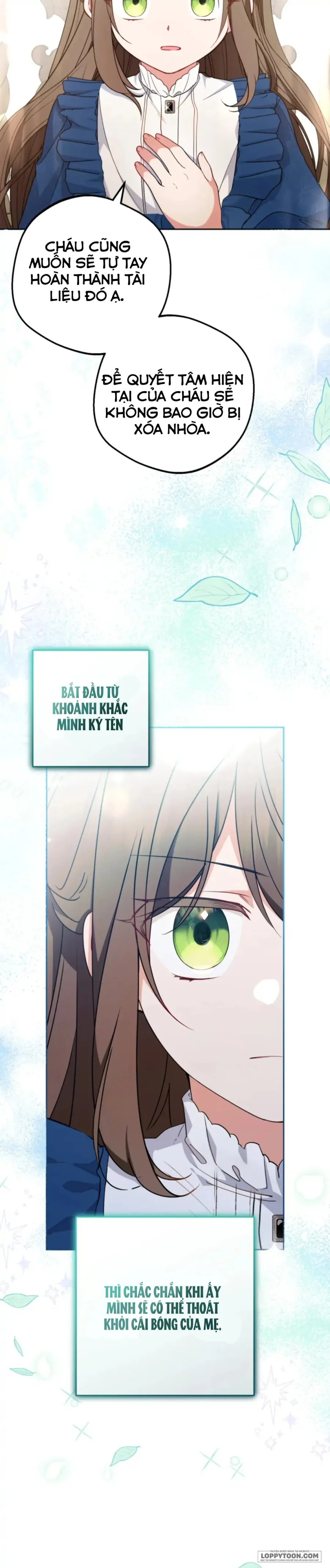 Được Yêu Thương Mà Còn Ngại Ngùng Sao Chap 22 - trang 14