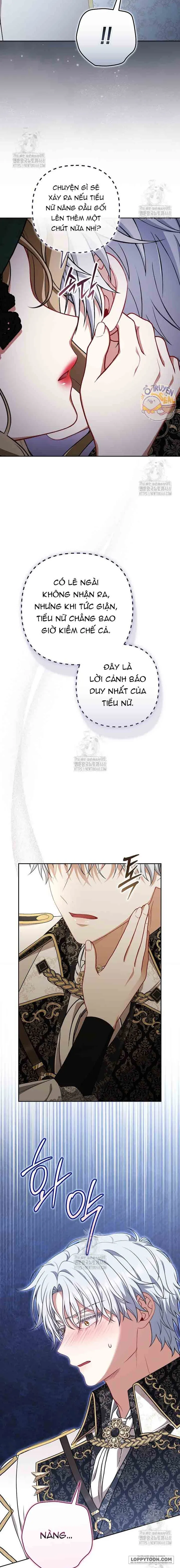 Tôi Đã Xem Một Vở Kịch Chap 33 - trang 4