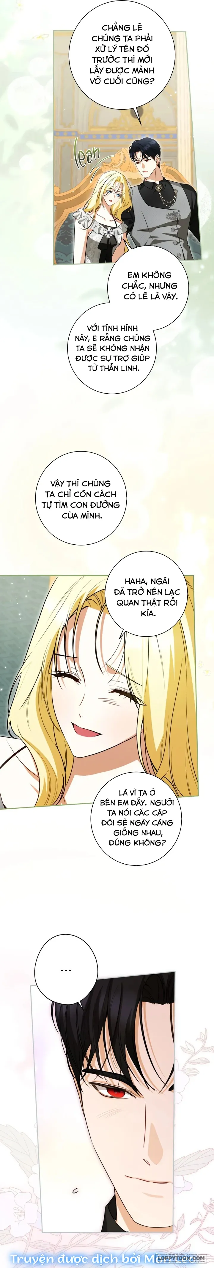 Hình Như Tôi Đã Xuyên Vào Cuốn Tiểu Thuyết Nào Đó Chap 82 - trang 7