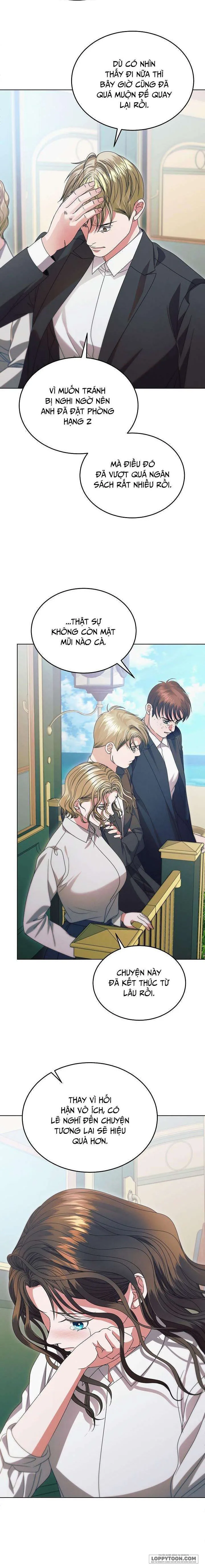 Hãy Cầu Xin Tôi Đi Chap 35 - trang 14