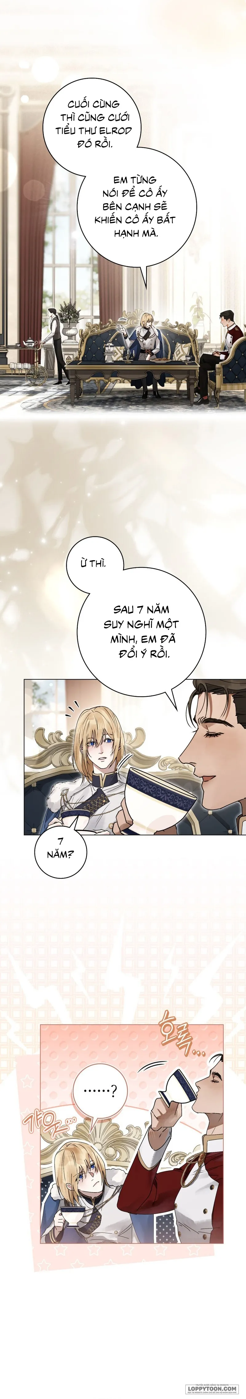Người Chồng Độc Ác Chap 13 - trang 20