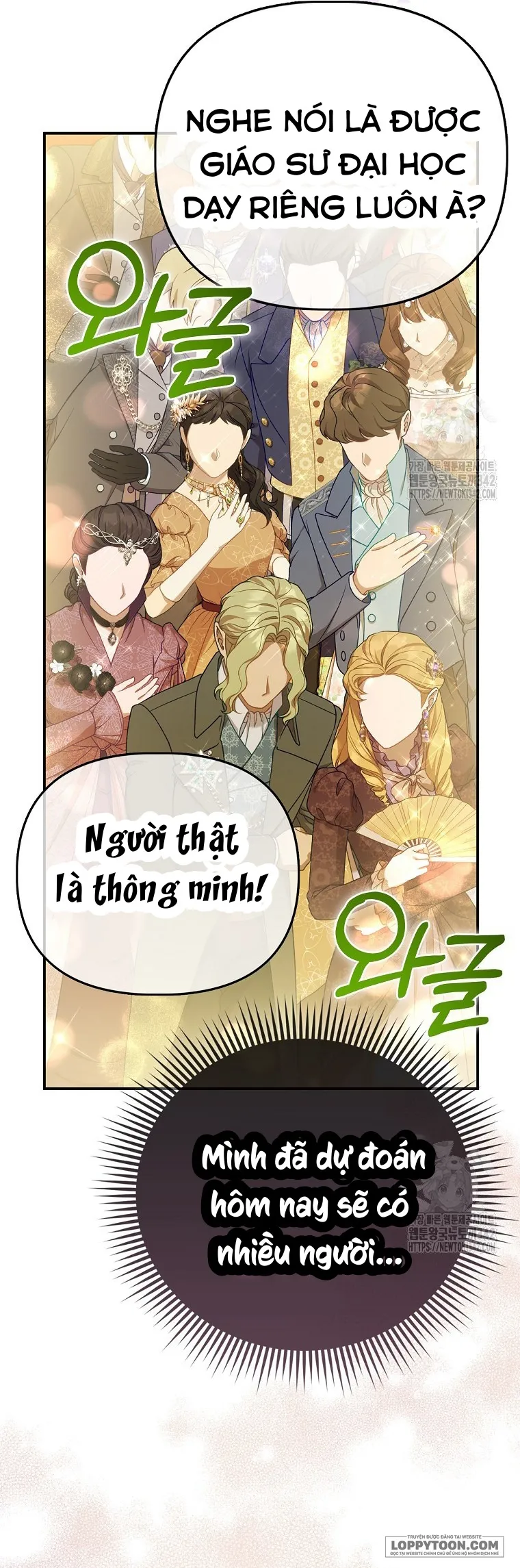 Nàng Công Chúa Của Mọi Người Chap 54 - trang 8