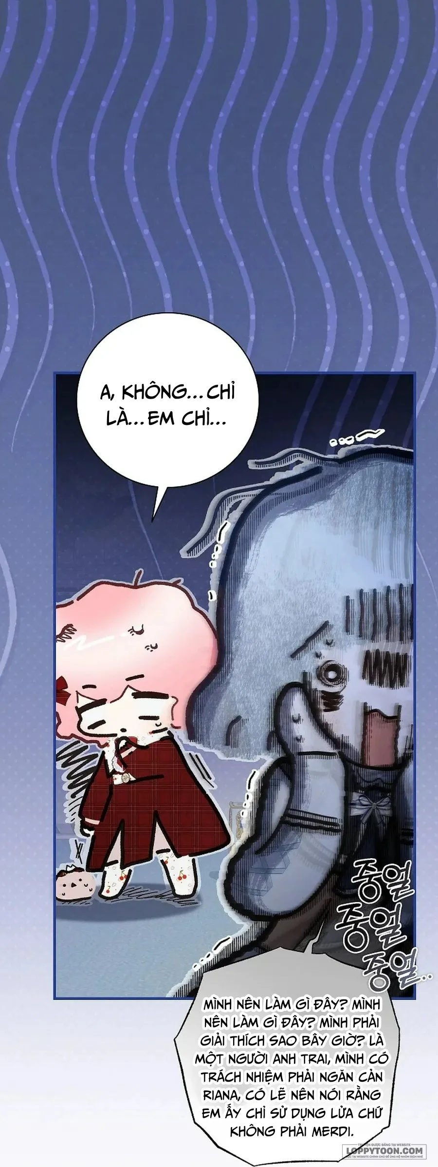 Papa Là Kẻ Thù Kiếp Trước Của Tôi? Chap 80 - end ss2 - trang 18