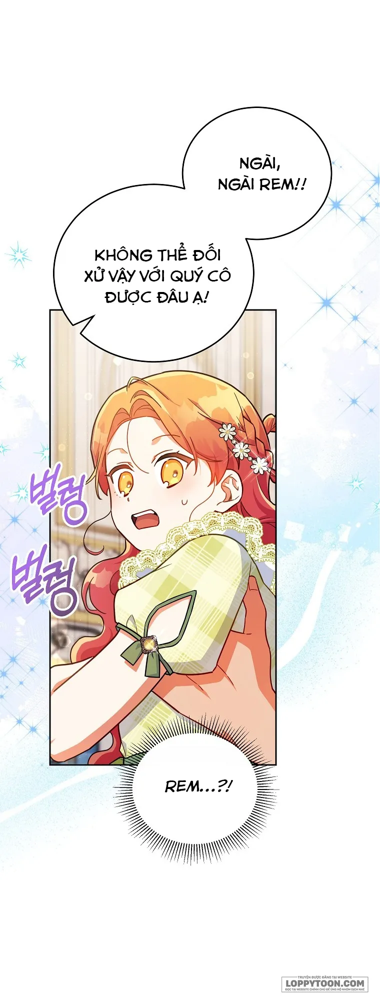 Bé Con Chốn Hoa Nở Chap 17 - trang 1