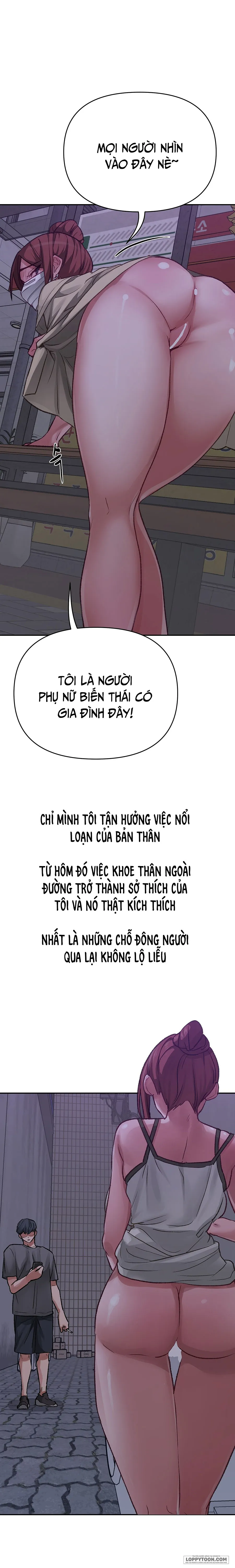 Tại Sao Điều Này Lại Đúng? Chap 13 - 🔞🔞🔞 - trang 13