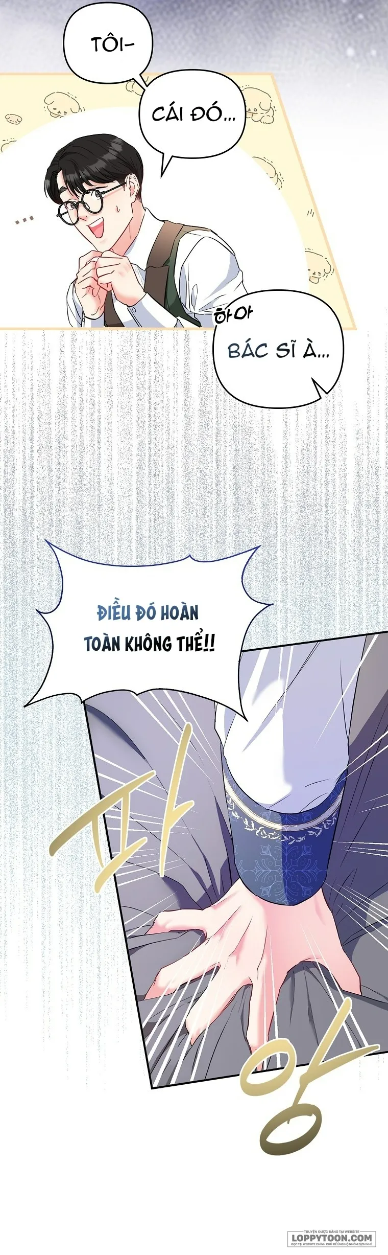 Nàng Công Chúa Của Mọi Người Chap 5 - trang 25