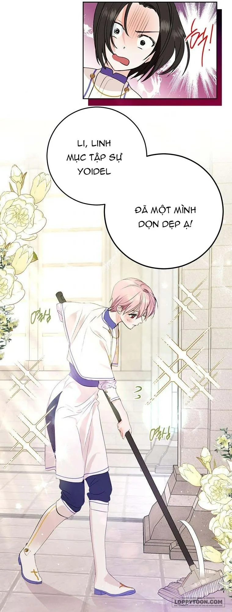 Phía Sau Mặt Nạ Của Nam Chính Hiền Lành Chap 6 - trang 32