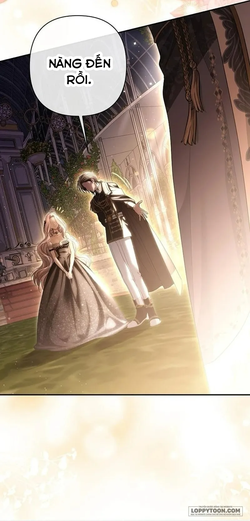 Presepe Bên Ngoài Chiếc Lồng Chap 28 - trang 18