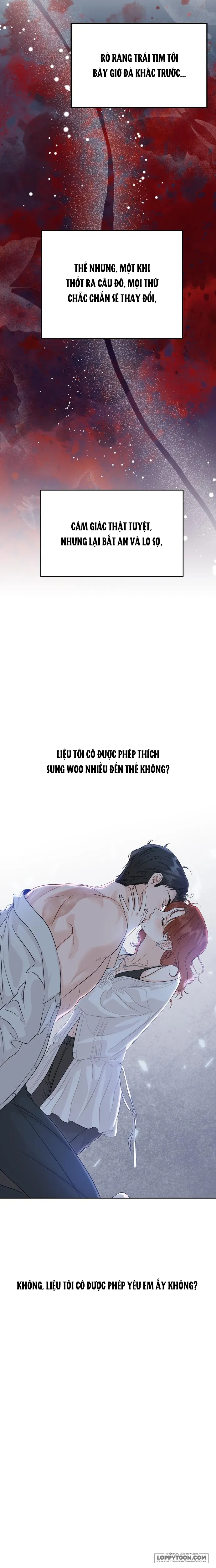 Người Một Nhà Chap 121 - trang 21