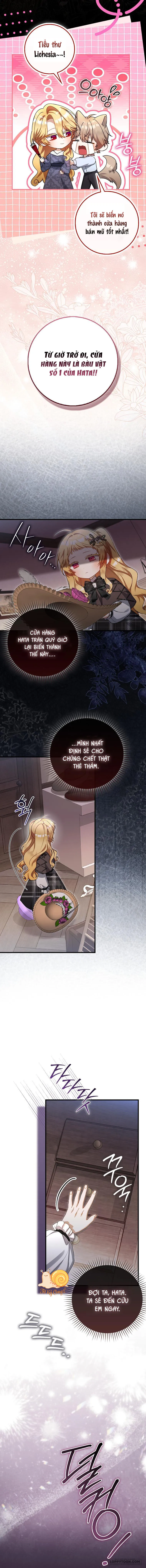 Nàng Tiên Bé Con Là Nhân Vật Phản Diện Chap 13 - trang 15