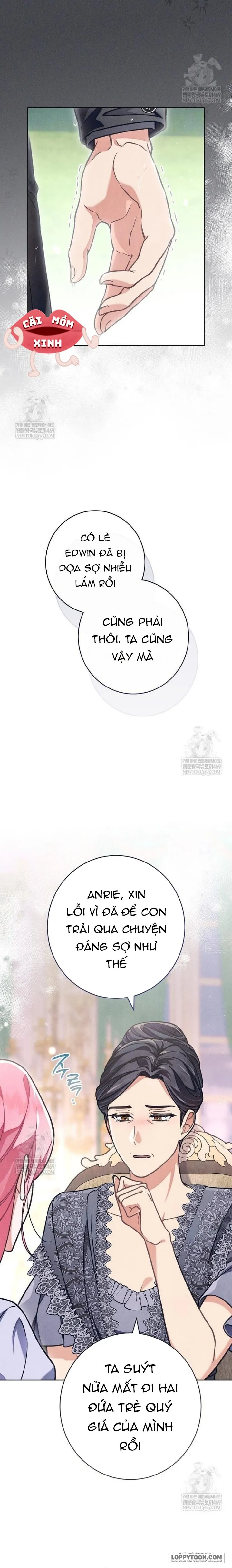 Nỗi Ám Ảnh Dành Cho Công Tước Phu Nhân Chap 61 - trang 8