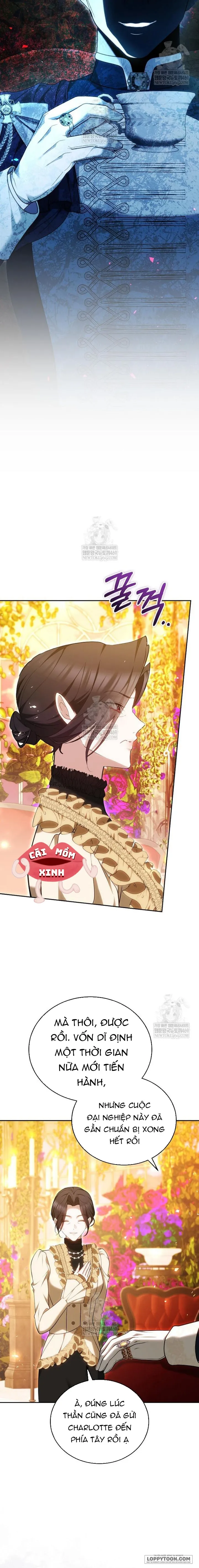 Lý Do Mà Ác Nữ Ấy Cầm Kiếm Chap 56 - trang 4