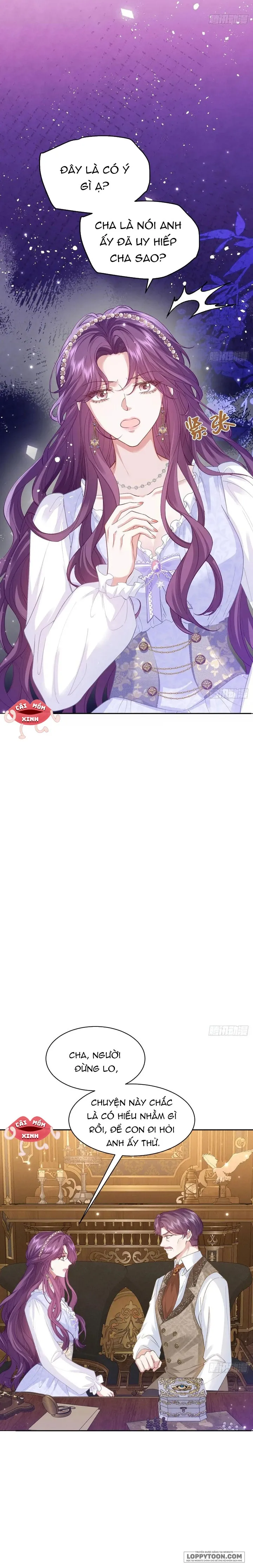 Bày Tỏ Với Người Nguy Hiểm Như Anh Ấy Chap 48 - trang 11