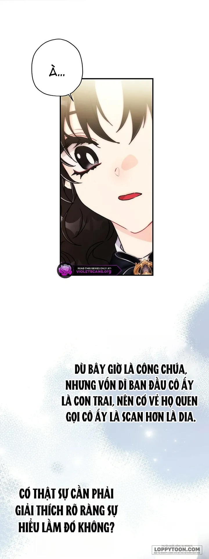 Tôi Đã Trở Thành Con Gái Nuôi Của Nam Chính Chap 167 - trang 10