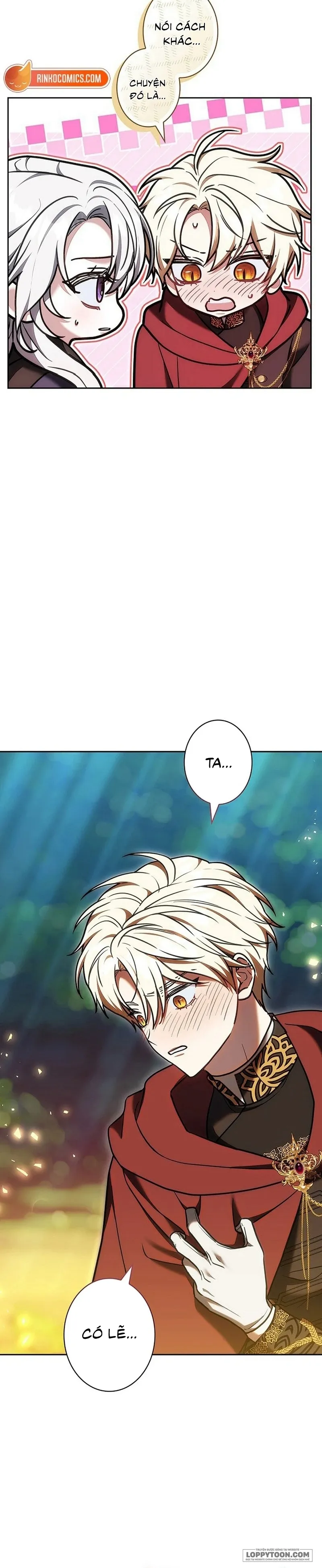 Tiểu Thư Là Kẻ Bám Đuôi Chap 45 - trang 15