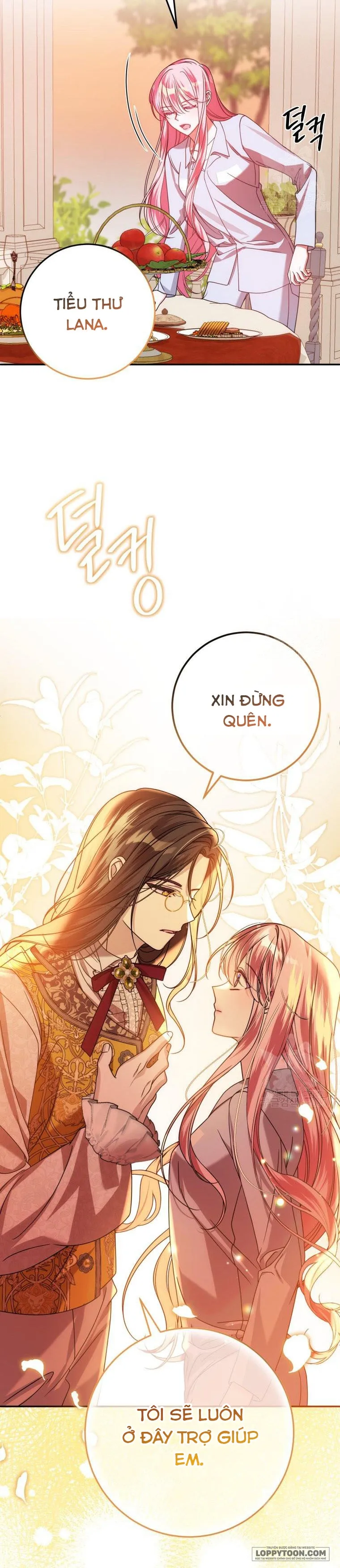 Tôi Gặp Nam Chính Trong Tù Chap 24 - trang 32