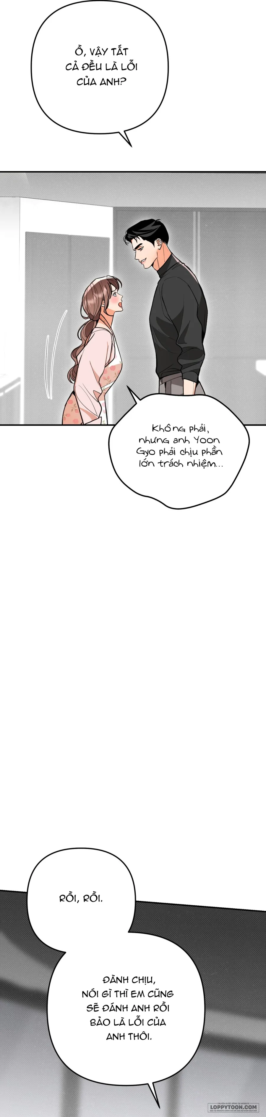 Ngưỡng Tuyệt Đối Chap 74 - trang 5
