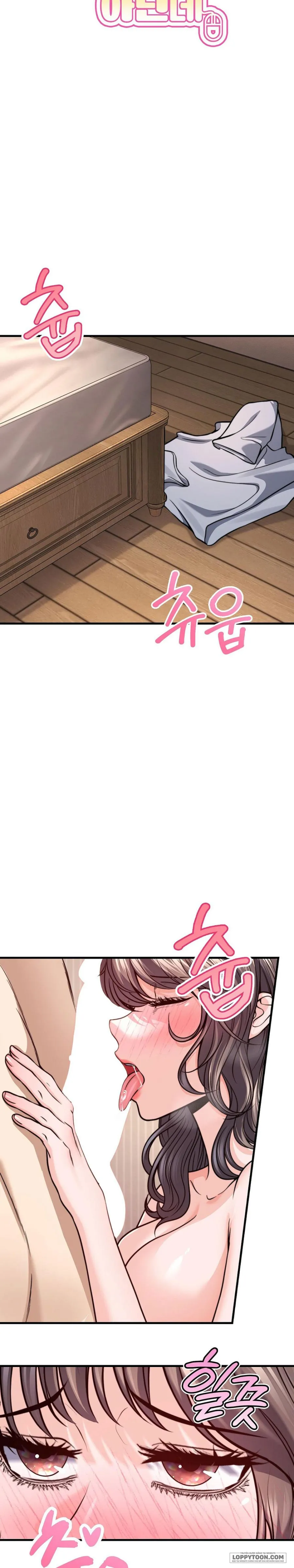 Đâu Phải Tôi Làm Việc Tại Nhà Vì Chuyện Này Chap 5 - 🔞🔞🔞 - trang 8