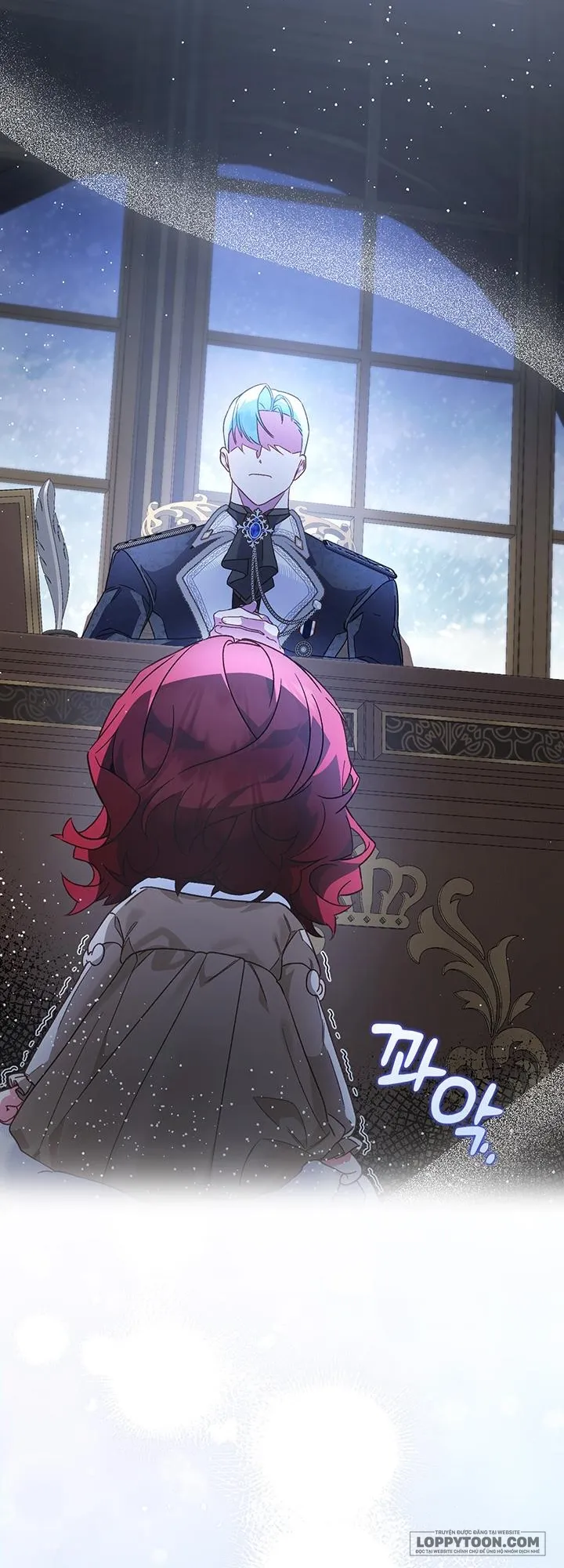 Papa Là Kẻ Thù Kiếp Trước Của Tôi? Chap 6 - trang 50