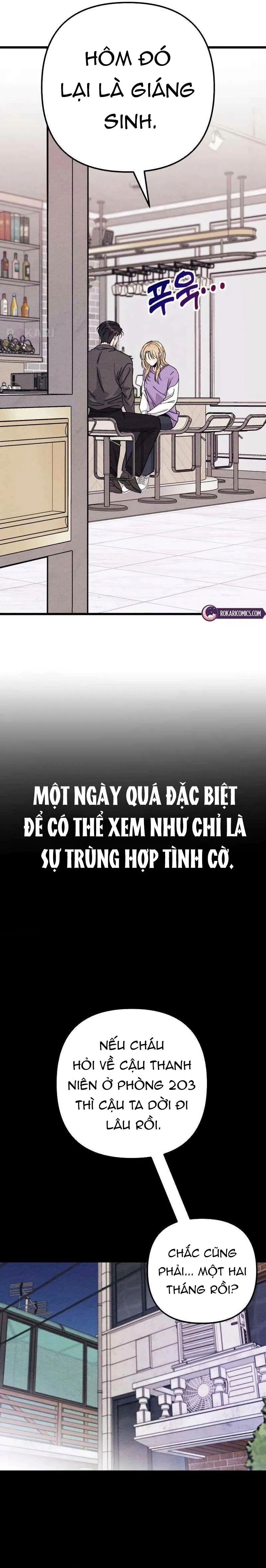 Khoản Nợ Tình Yêu Chap 4 - trang 16