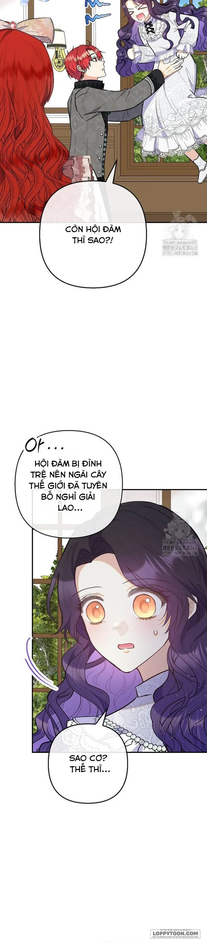 Con Gái Cưng Của Quỷ Chap 103 - trang 16