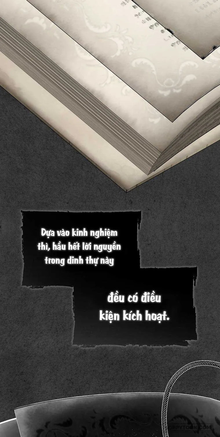 100 lời nguyền tại dinh thự Illestone Chap 32 - trang 25