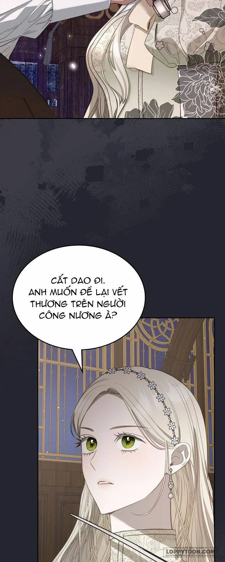 Nam Chính Quái Vật Sống Dưới Giường Tôi Chap 27 - trang 48